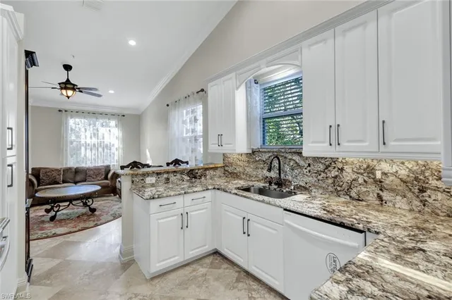 $539,000 | 1345 Mariposa Circle, Unit 5204, Naples, FL 34105
