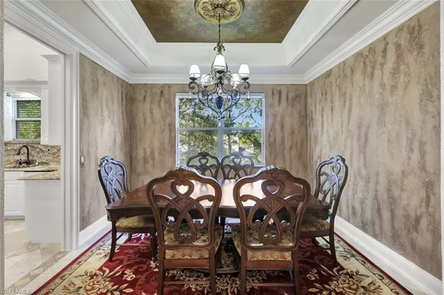 $539,000 | 1345 Mariposa Circle, Unit 5204, Naples, FL 34105