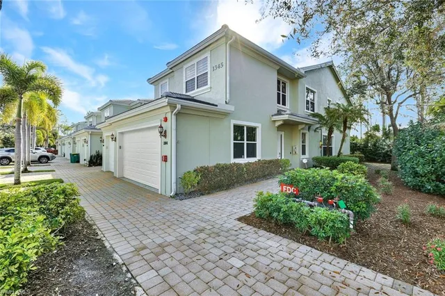 $539,000 | 1345 Mariposa Circle, Unit 5204, Naples, FL 34105