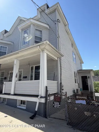 $144,900 | 129 East Ridge Street, Coaldale, PA 18218