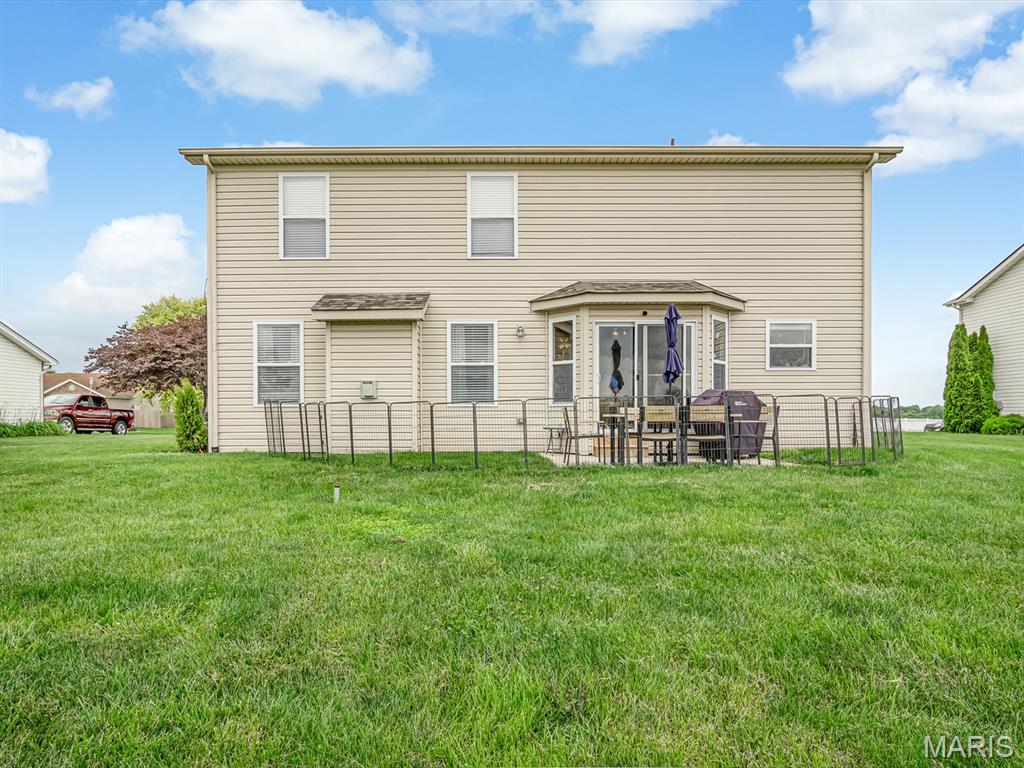 1304 Fieldstone Drive Waterloo, IL 62298 - Photo 22 of 23
