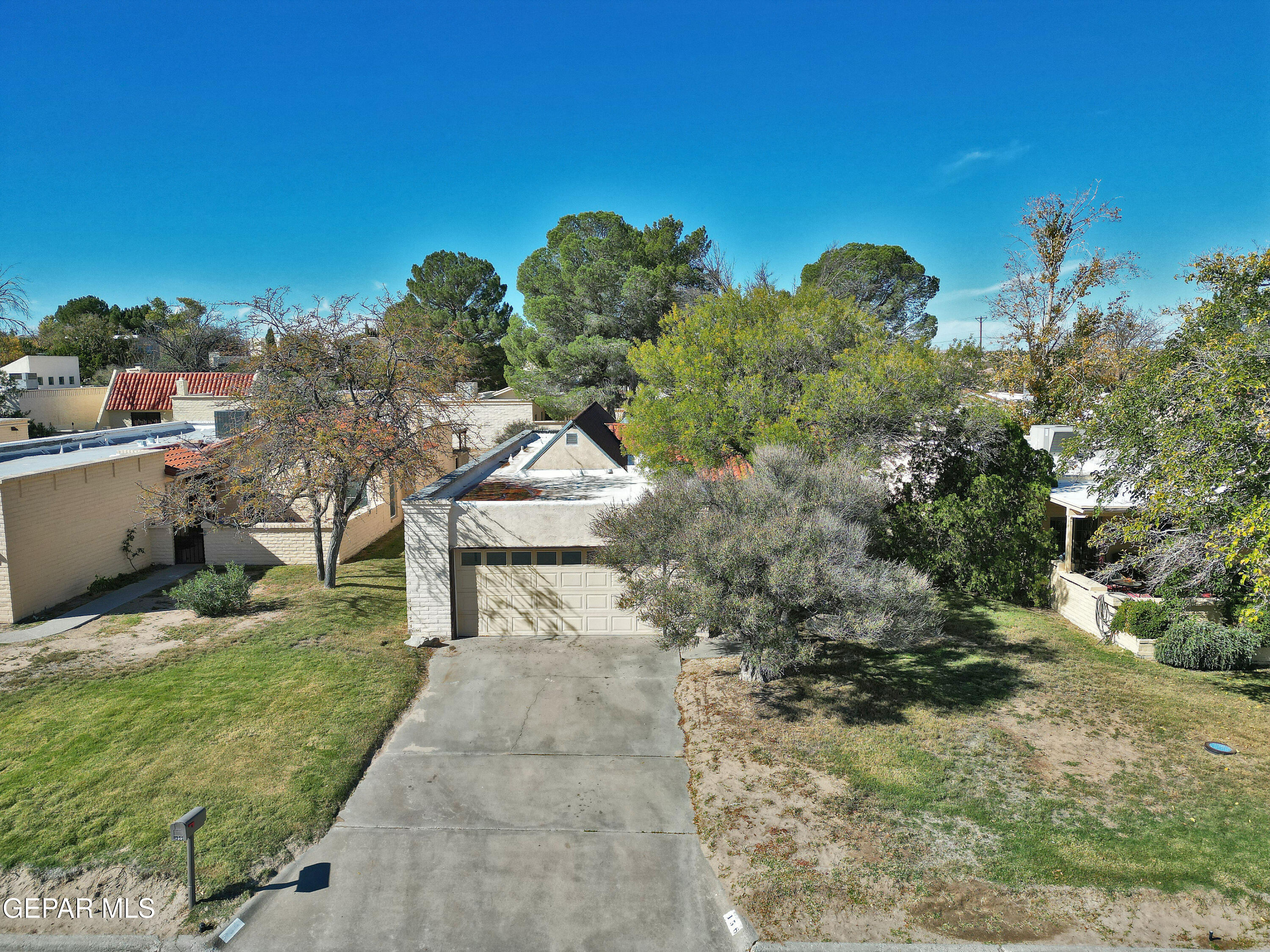 156 North Trevino Road Santa Teresa, NM 88008 - Photo 1 of 1 Aerial
