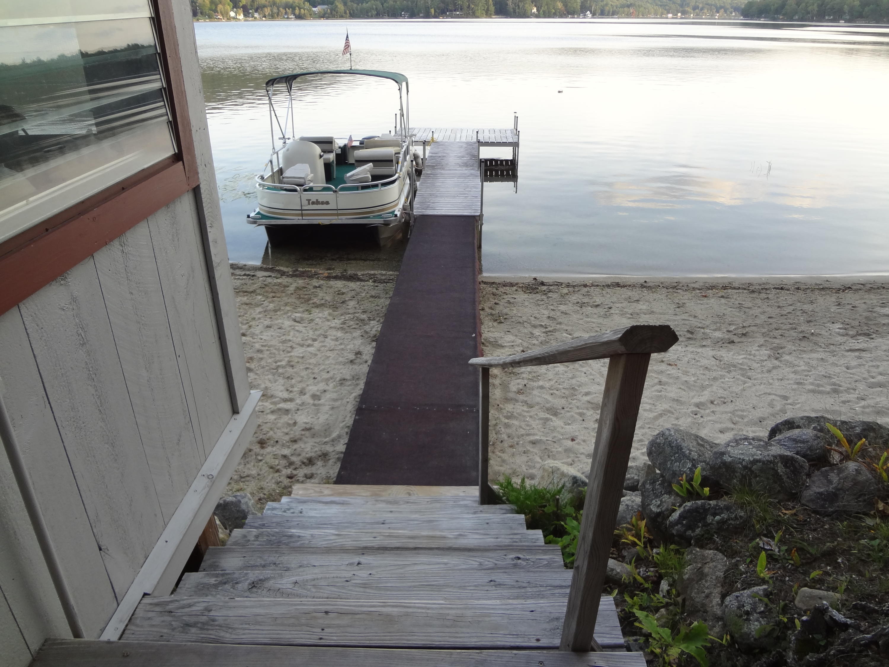 320 Greenwoods Road Peru, ME 04290 - Photo 8 of 33 dock