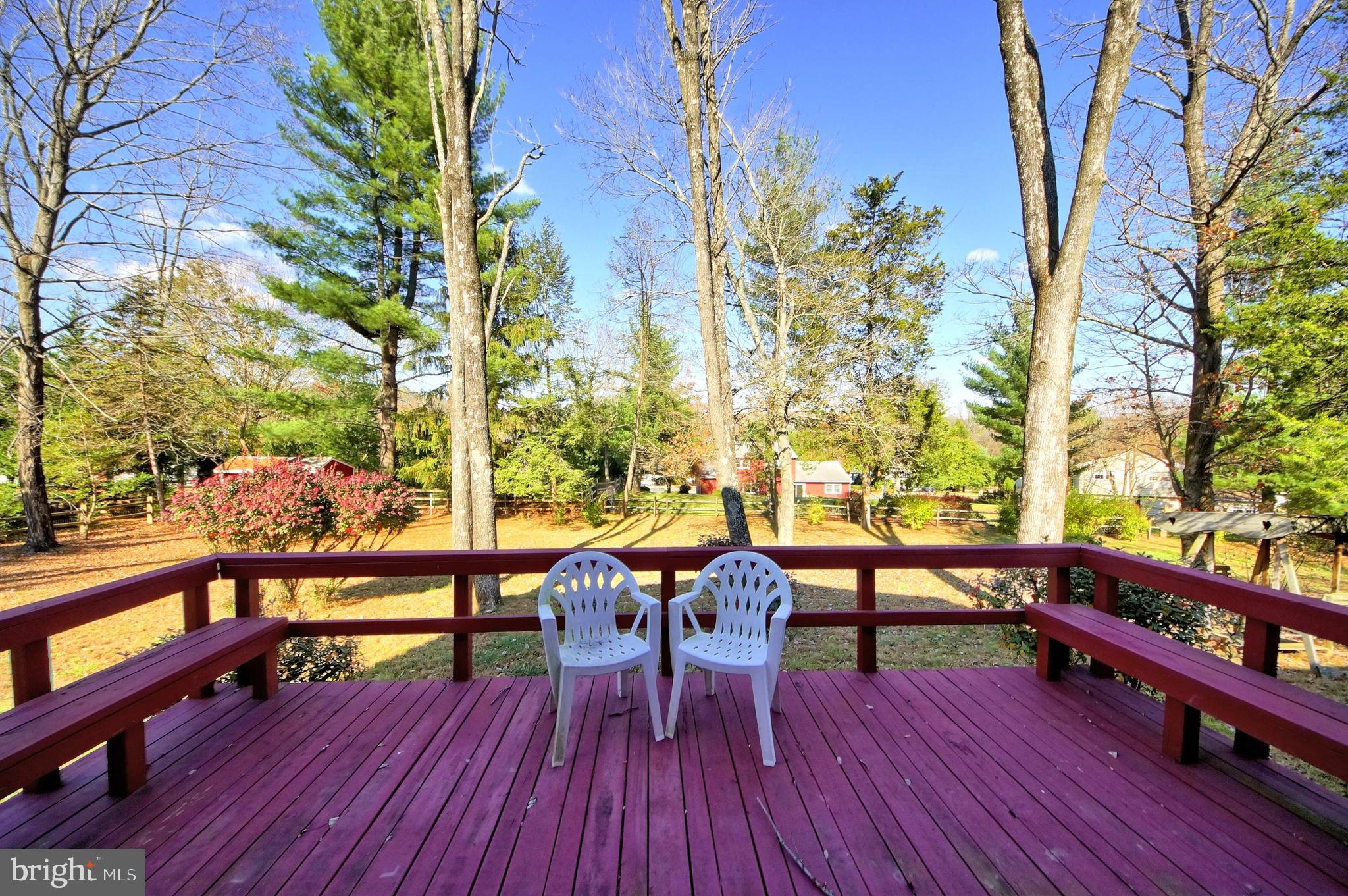 8 Randi Way Titusville, NJ 08560 - Photo 33 of 39 Deck rear View