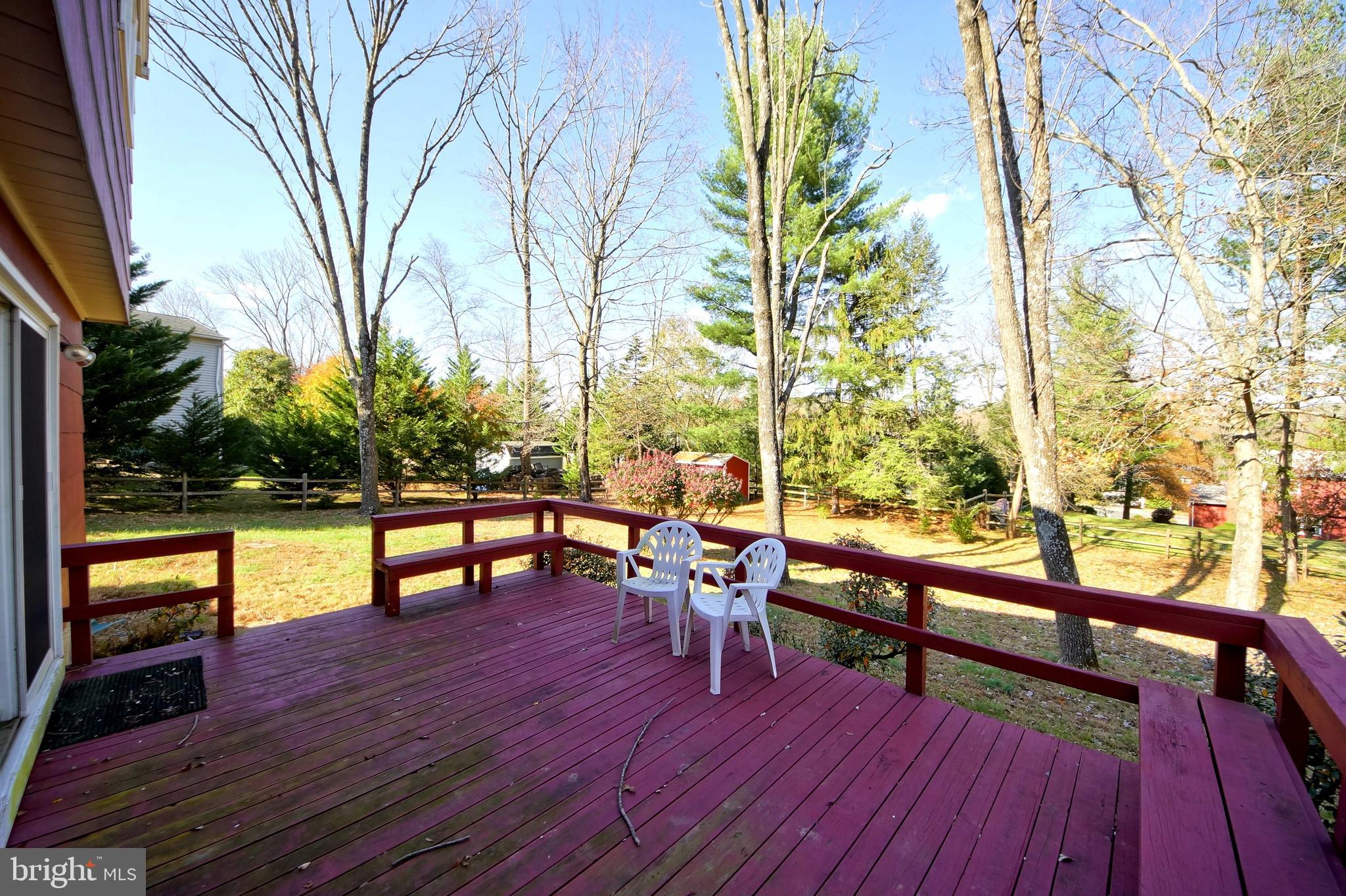 8 Randi Way Titusville, NJ 08560 - Photo 34 of 39 Deck