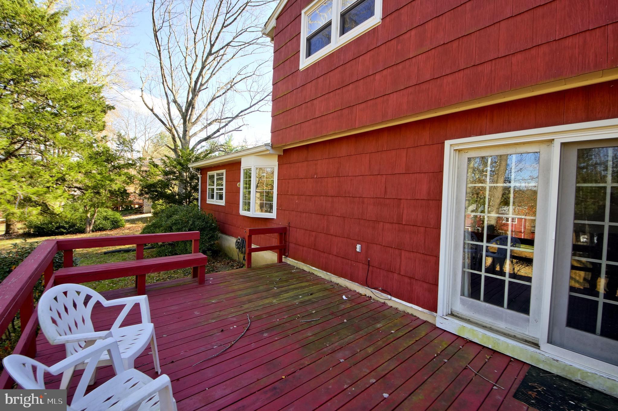 8 Randi Way Titusville, NJ 08560 - Photo 35 of 39 Deck