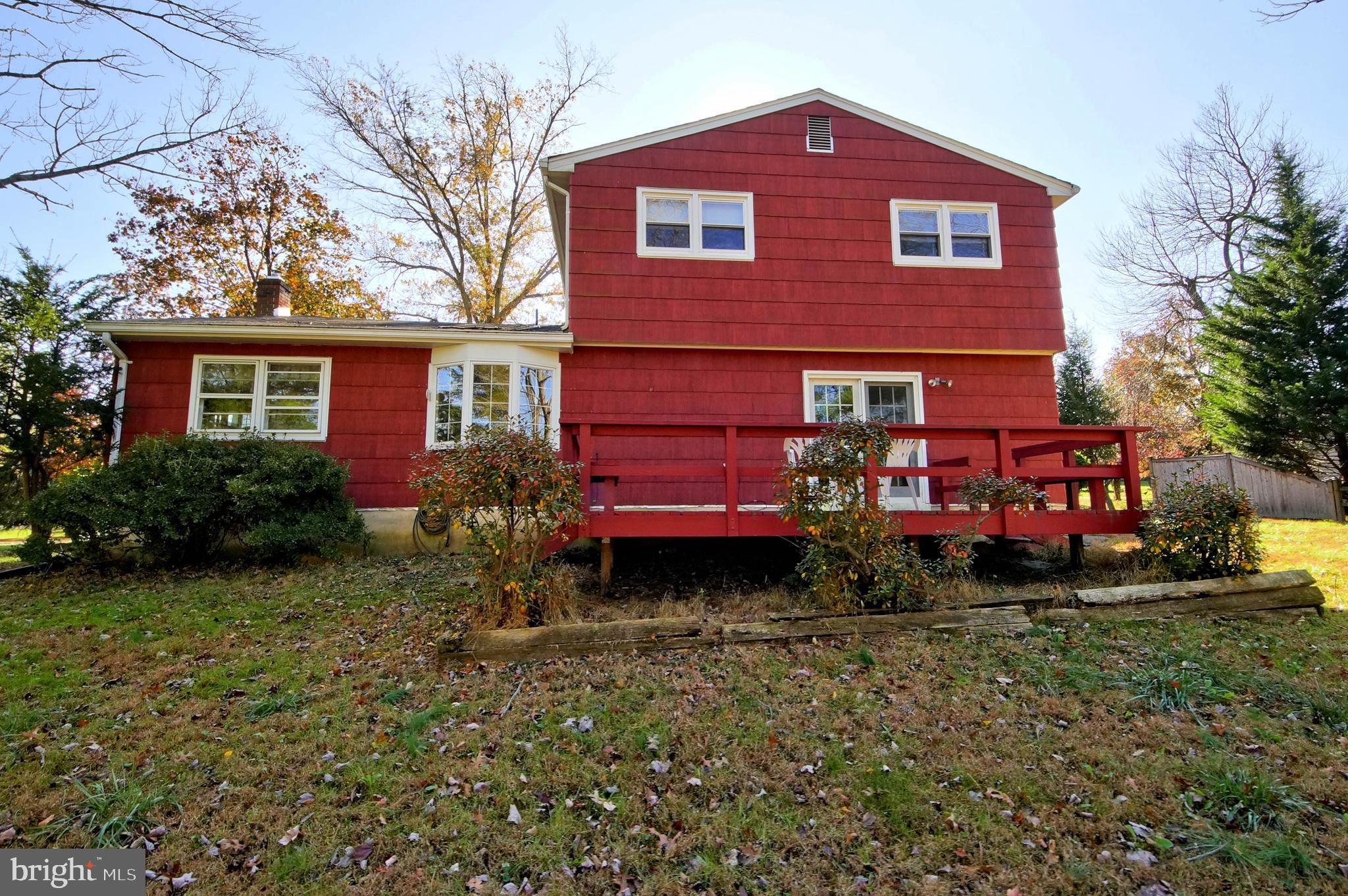 8 Randi Way Titusville, NJ 08560 - Photo 36 of 39 Rear View