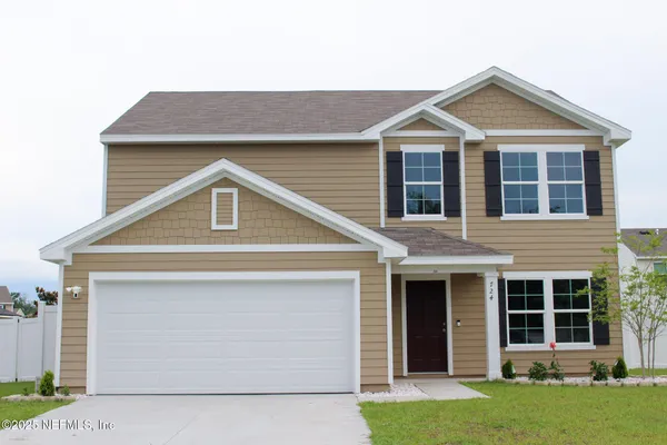 $341,900 | 724 Liberty Circle, Macclenny, FL 32063