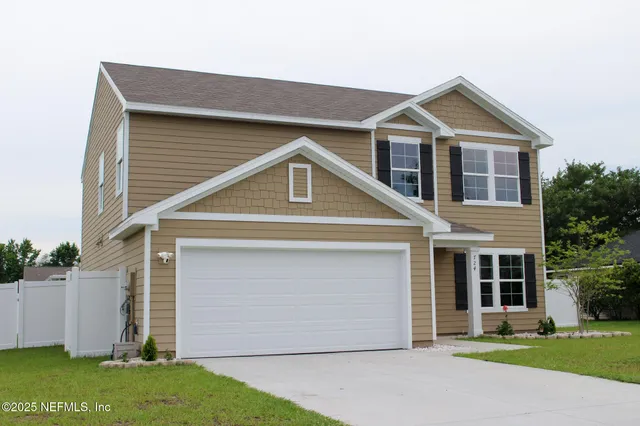 $344,800 | 724 Liberty Circle, Macclenny, FL 32063