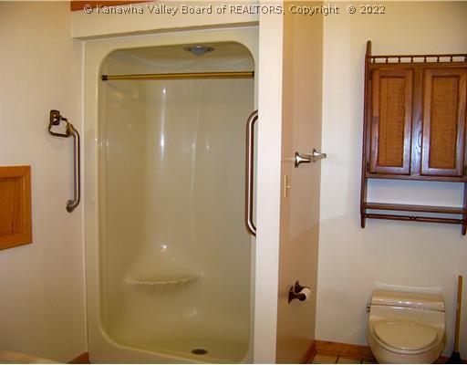 236 Forrest Road Hurricane, WV 25526 - Photo 10 of 16 Master Bath/Spa.