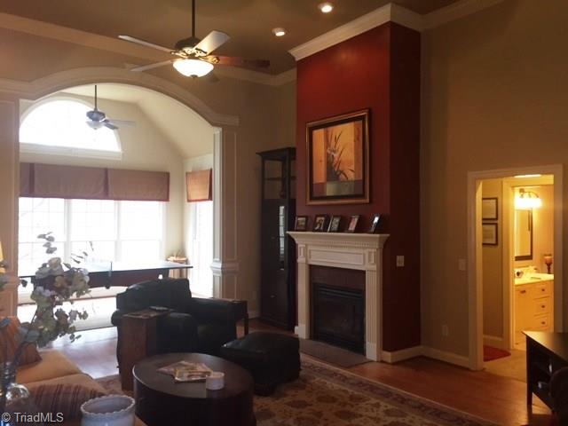 1811 Wild Fern Drive Oak Ridge, NC 27310 - Photo 6 of 24 Gallery Image 6