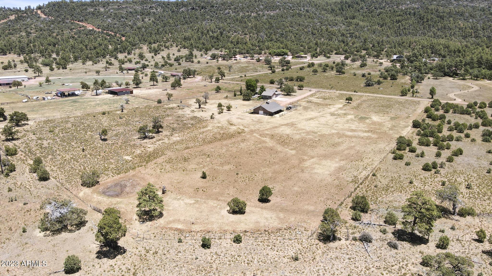 366 Hunt Ranch Road Pine, AZ 85544 - Photo 54 of 61 dji_fly_20230622_122806_145_168755812053