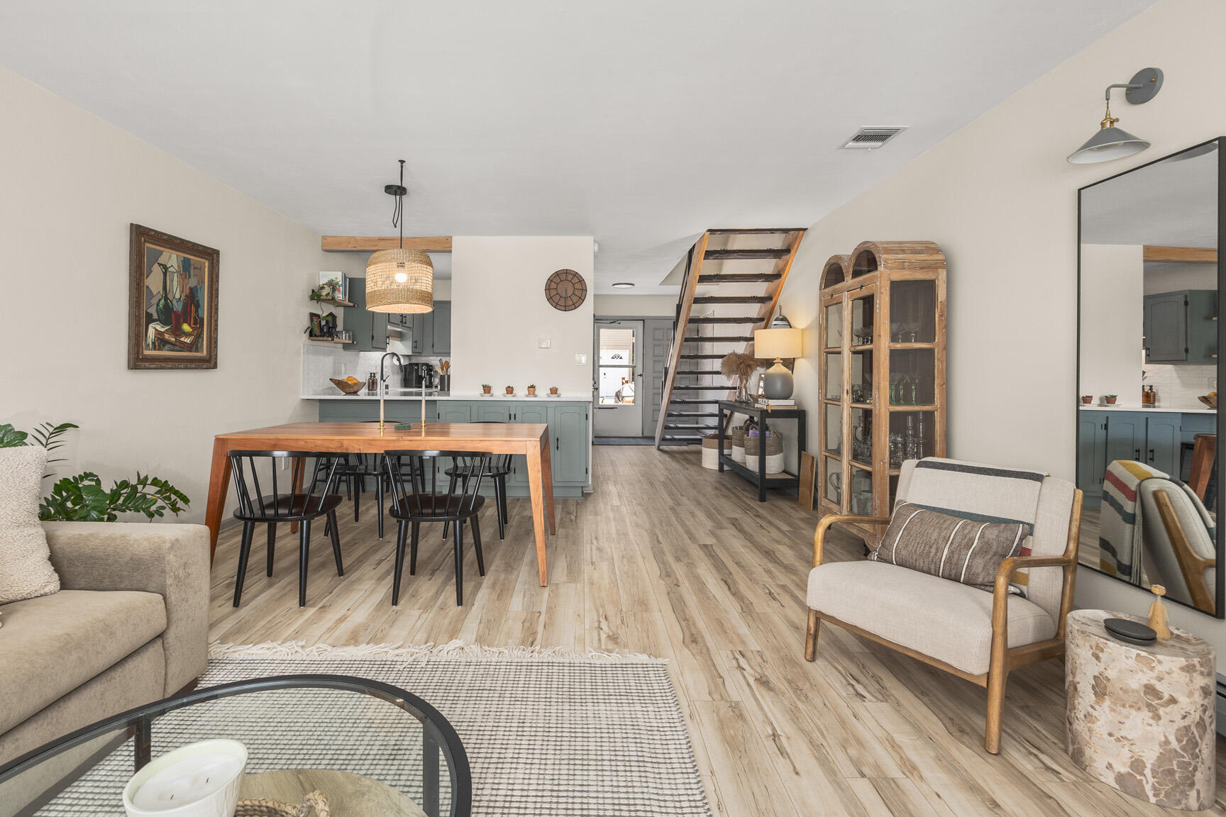 11957 West Appleton Avenue, Unit 9 Milwaukee, WI 53224 - Photo 5 of 52 LVP Flooring Throughout