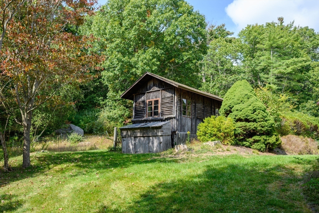 431 Moraine Street Marshfield, MA 02050 - Photo 27 of 38 a house view with a outdoor space