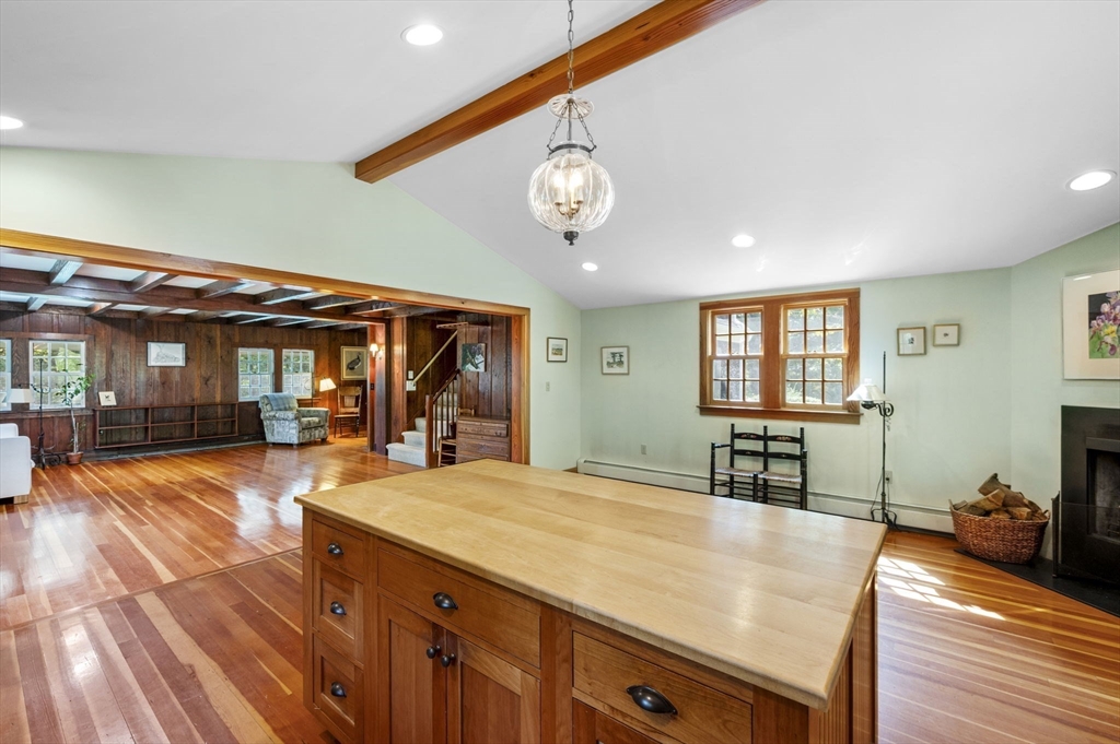 431 Moraine Street Marshfield, MA 02050 - Photo 9 of 38 a view of a dining room with furniture window and wooden floor