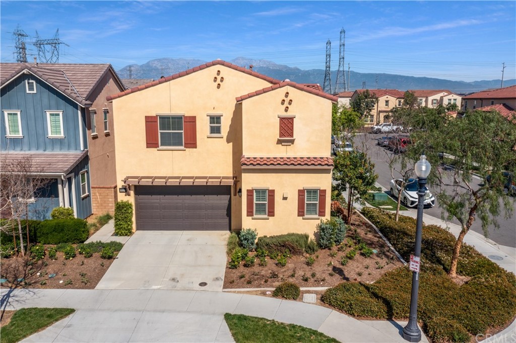 3327 Rutherford Drive Ontario, CA 91761 - Photo 1 of 1 a view of a house with a yard