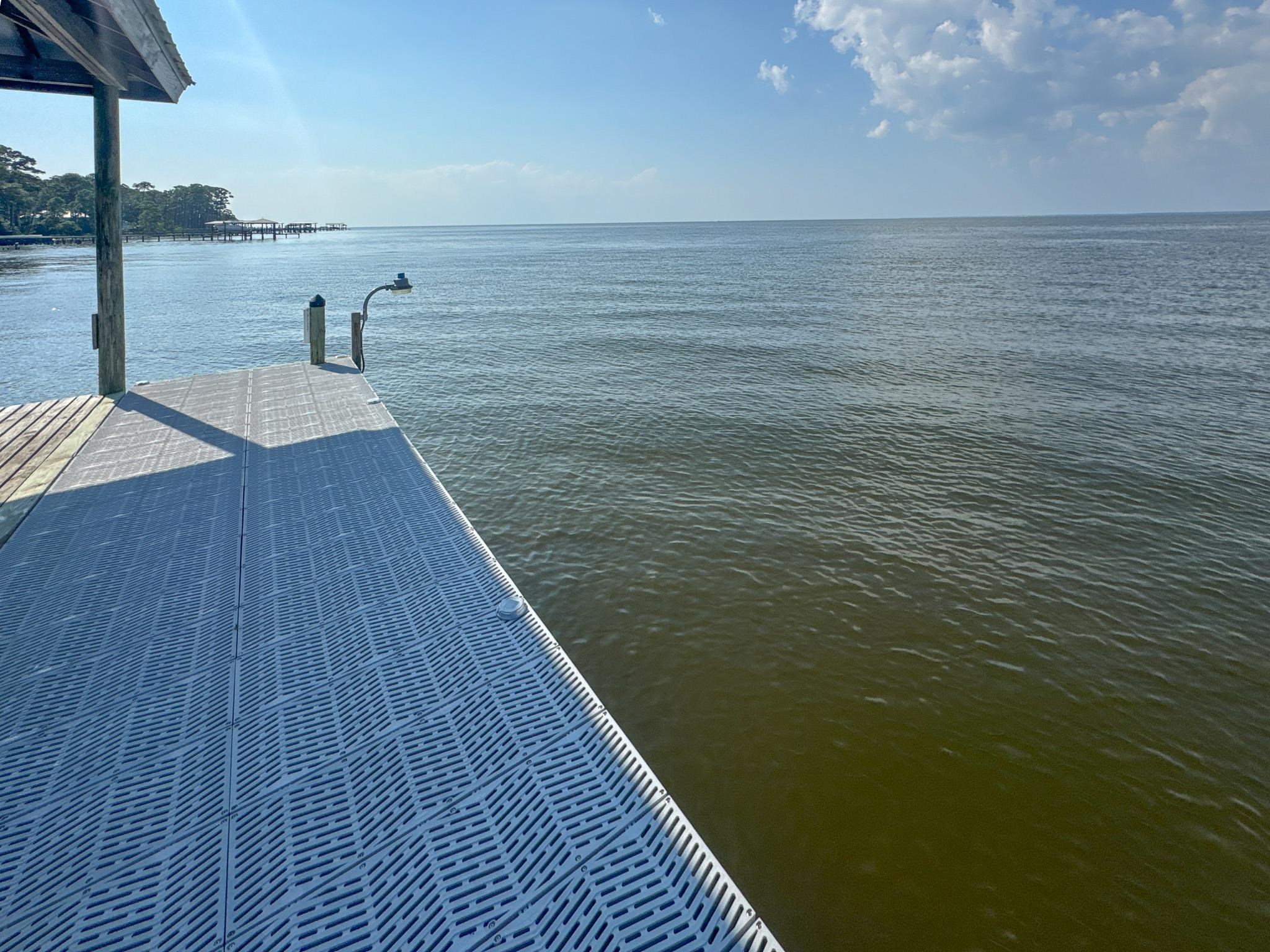 12475 State Highway, Unit 17 Gulf Shores, AL 36542 - Photo 44 of 55 Dock