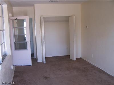 109 Delaware Road Lehigh Acres, FL 33936 - Photo 7 of 10 a view of an empty room
