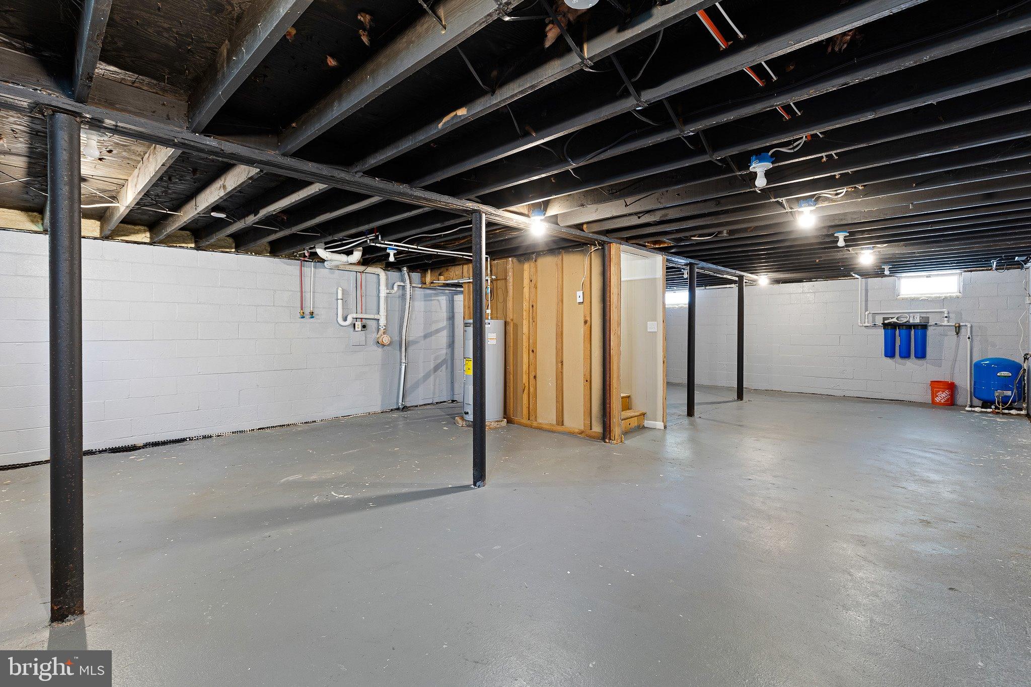 370 Big Elk Chapel Road Elkton, MD 21921 - Photo 22 of 29 a view of empty room with wooden ceiling