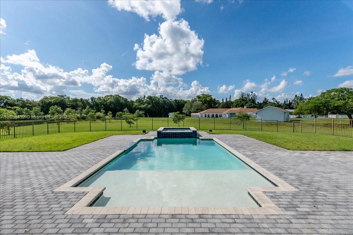 17819 Southwest 58th Street Southwest Ranches, FL 33331 - Photo 10 of 56 a view of a park with large trees