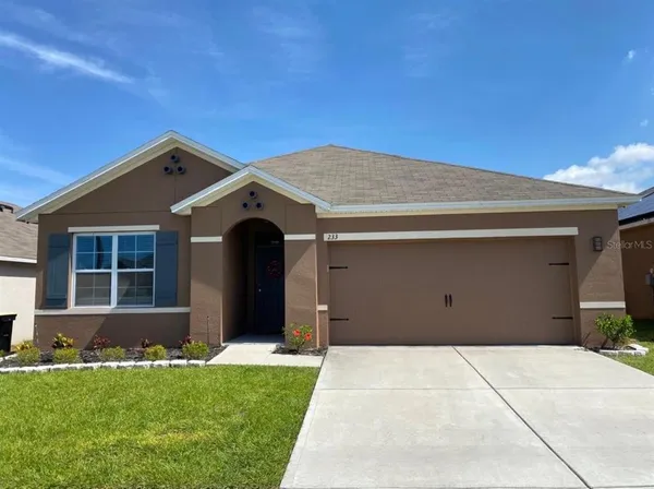 $1,900 | 233 Hamlet Road, Davenport, FL 33837