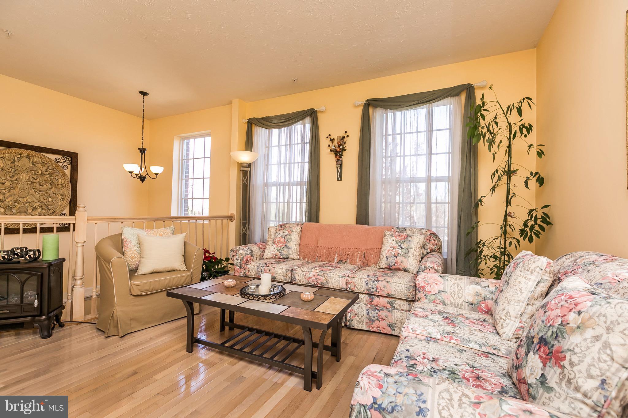 5003 Leasdale Road Baltimore, MD 21237 - Photo 3 of 38 Living Room - Great Natural Light