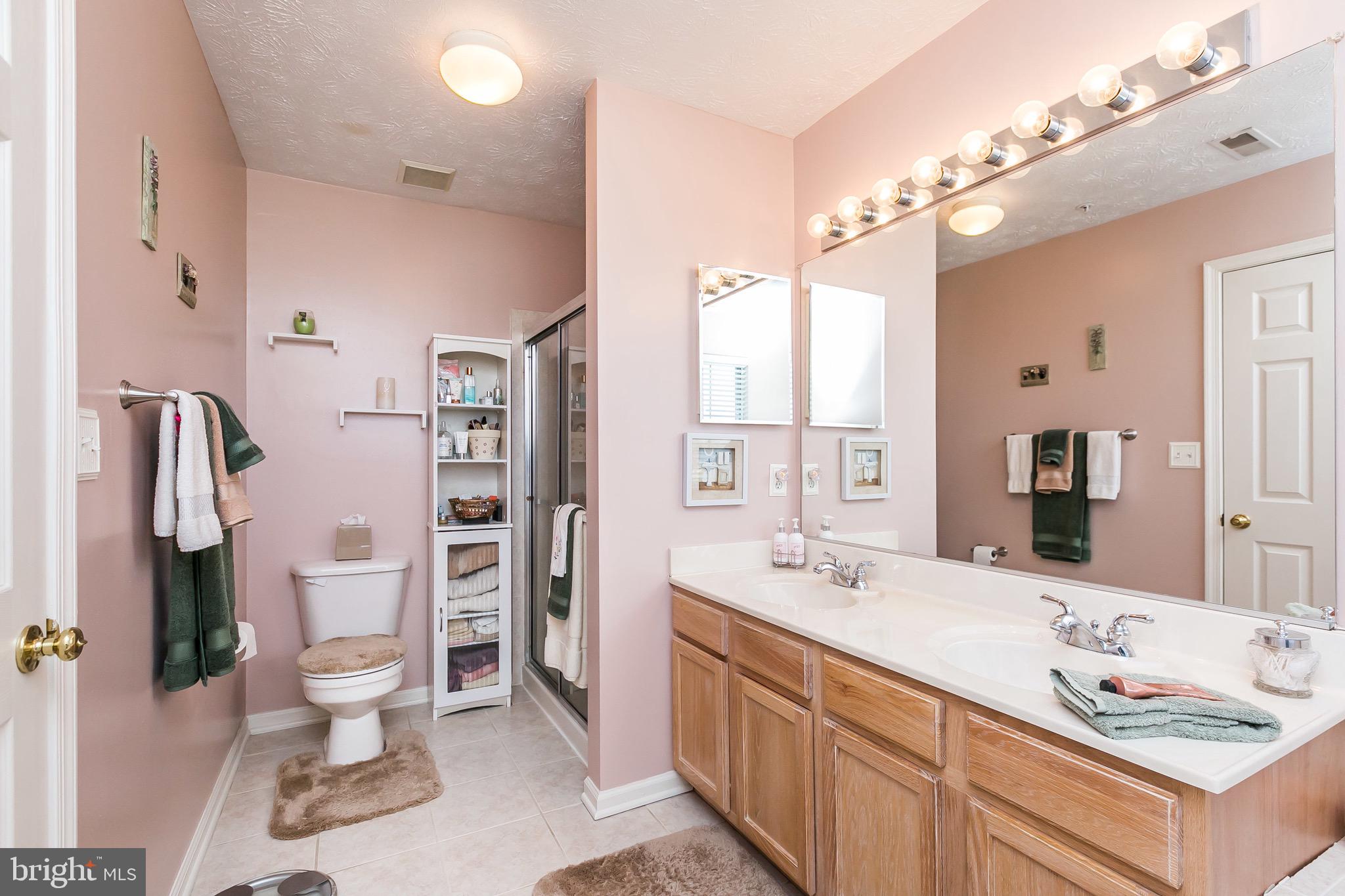 5003 Leasdale Road Baltimore, MD 21237 - Photo 24 of 38 Dual Vanities and Separate Shower