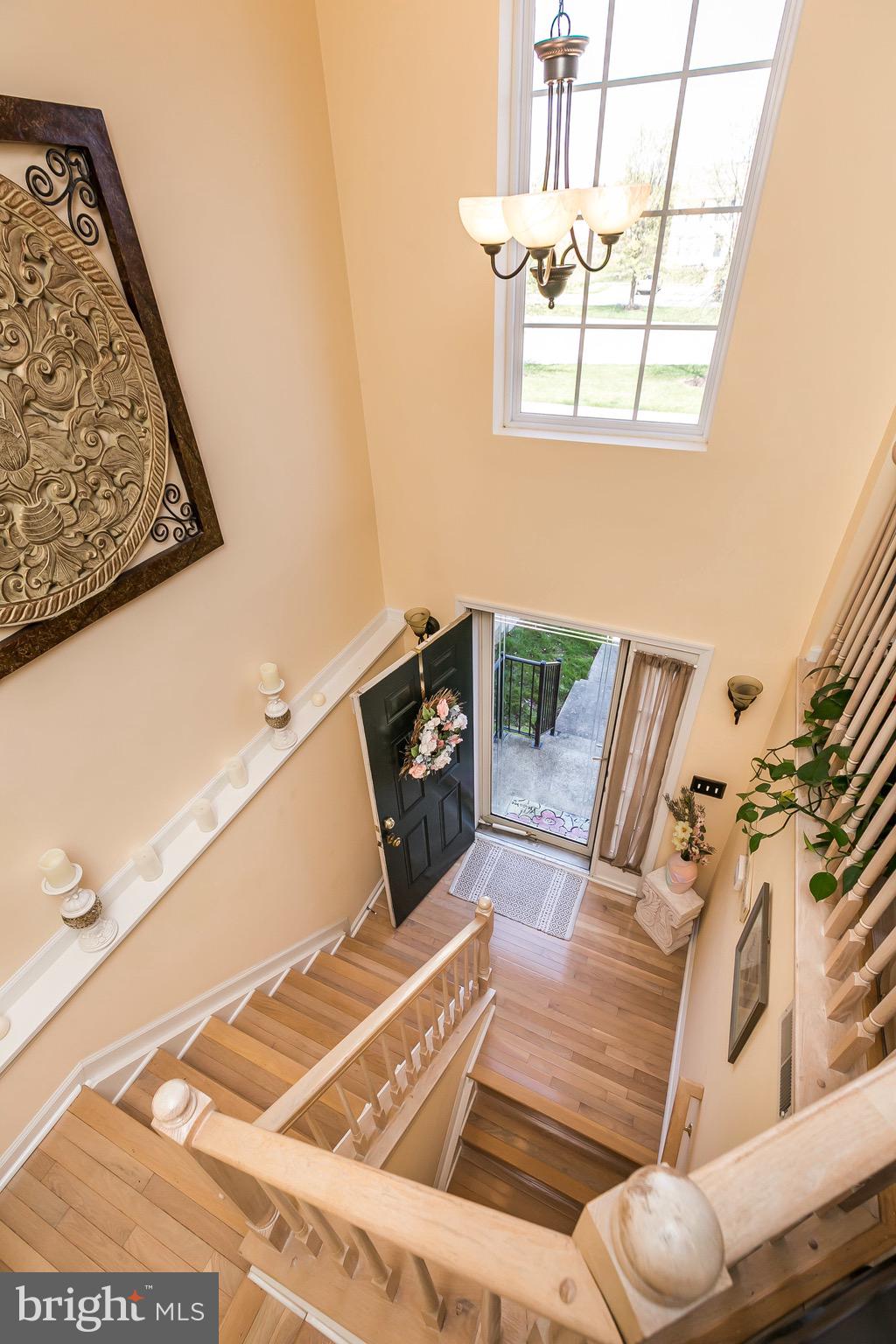 5003 Leasdale Road Baltimore, MD 21237 - Photo 30 of 38 Light Filled - 2 Story Foyer