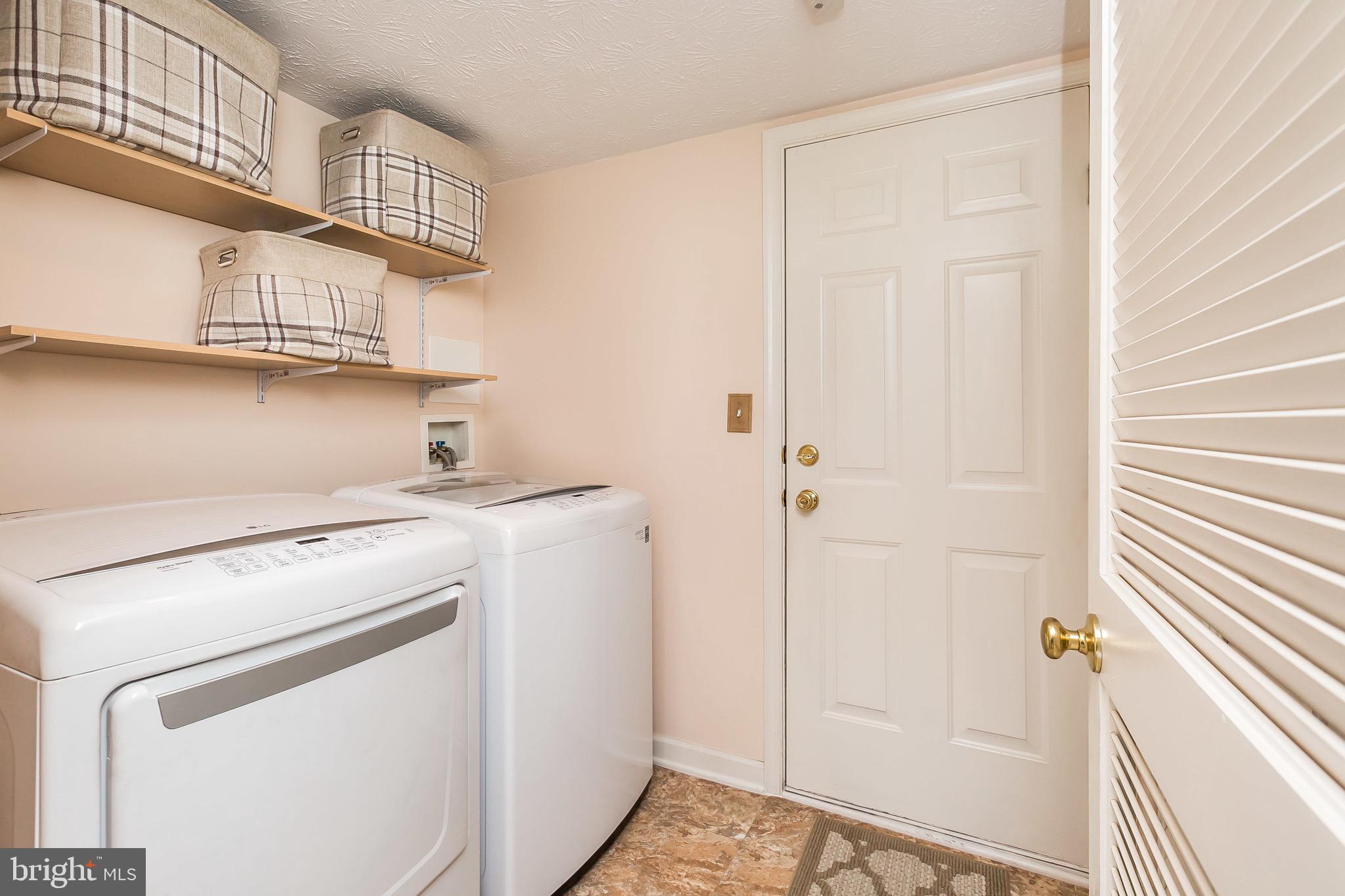 5003 Leasdale Road Baltimore, MD 21237 - Photo 35 of 38 Laundry Room - Lower Level - Leads To Garage
