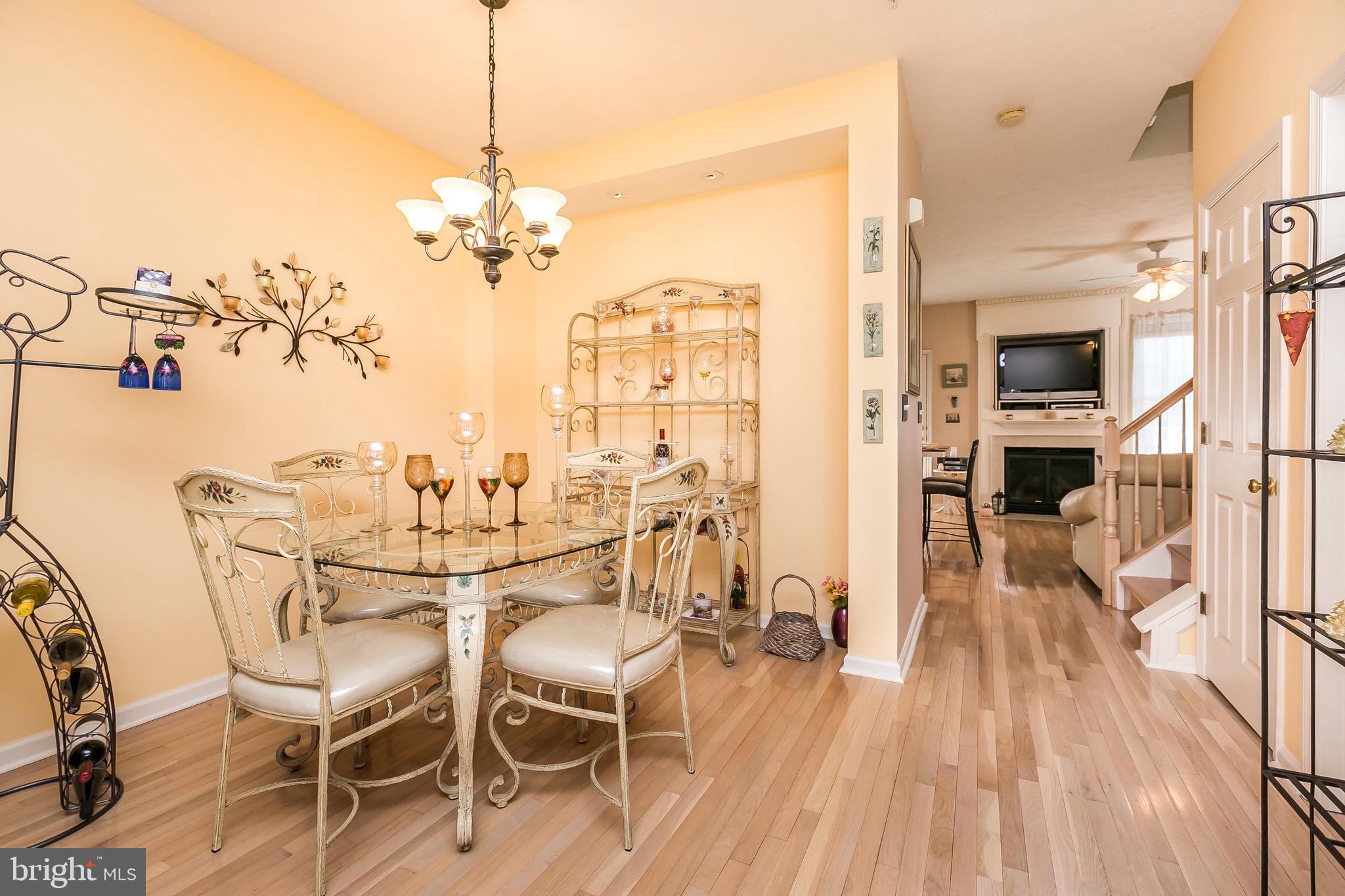 5003 Leasdale Road Baltimore, MD 21237 - Photo 5 of 38 Dining Room