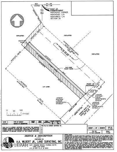 1291 West Granada Boulevard Ormond Beach, FL 32174 - Photo 12 of 12 Site