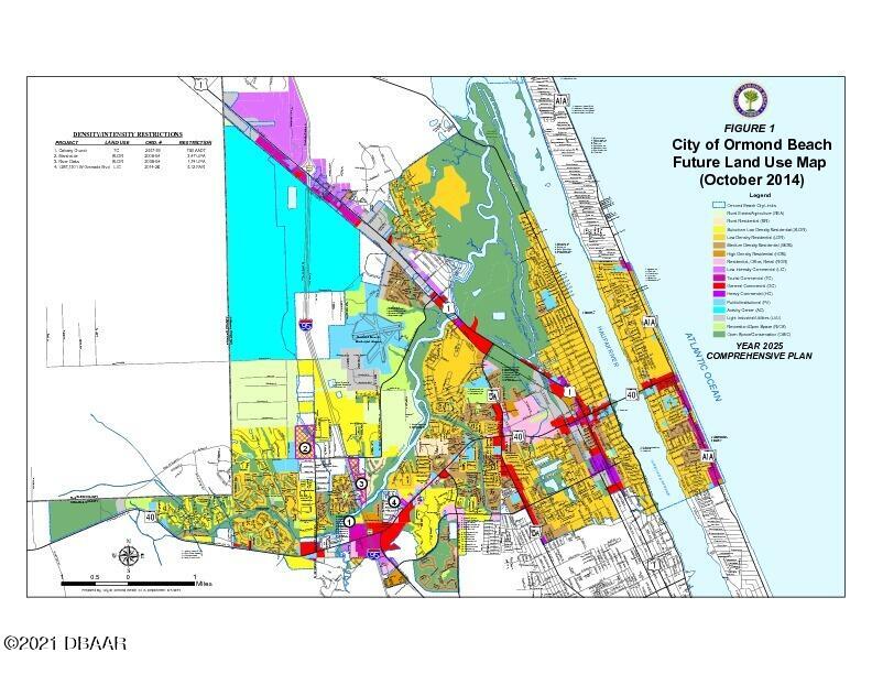 1291 West Granada Boulevard Ormond Beach, FL 32174 - Photo 8 of 12 Site