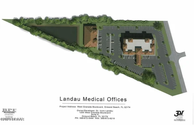 $750,000 | 1291 West Granada Boulevard, Ormond Beach, FL 32174