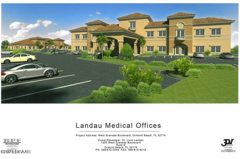 1291 West Granada Boulevard Ormond Beach, FL 32174 - Photo 10 of 12 Site