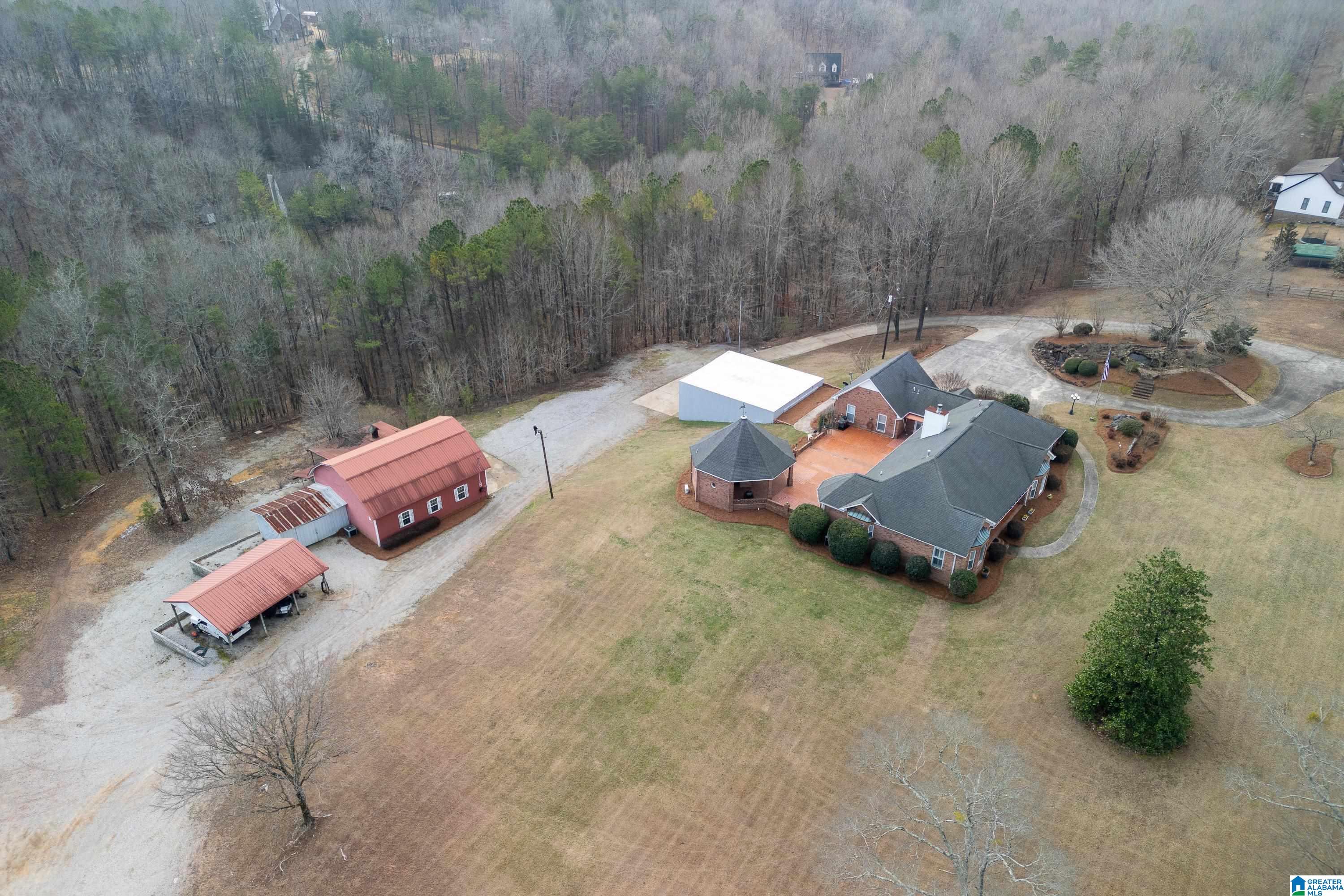 22851 Eastern Valley Road McCalla, AL 35111 - Photo 67 of 81
