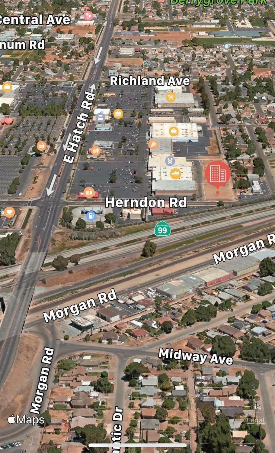 0 Herndon Road Modesto, CA 95307 - Photo 7 of 8 Gallery Image 7