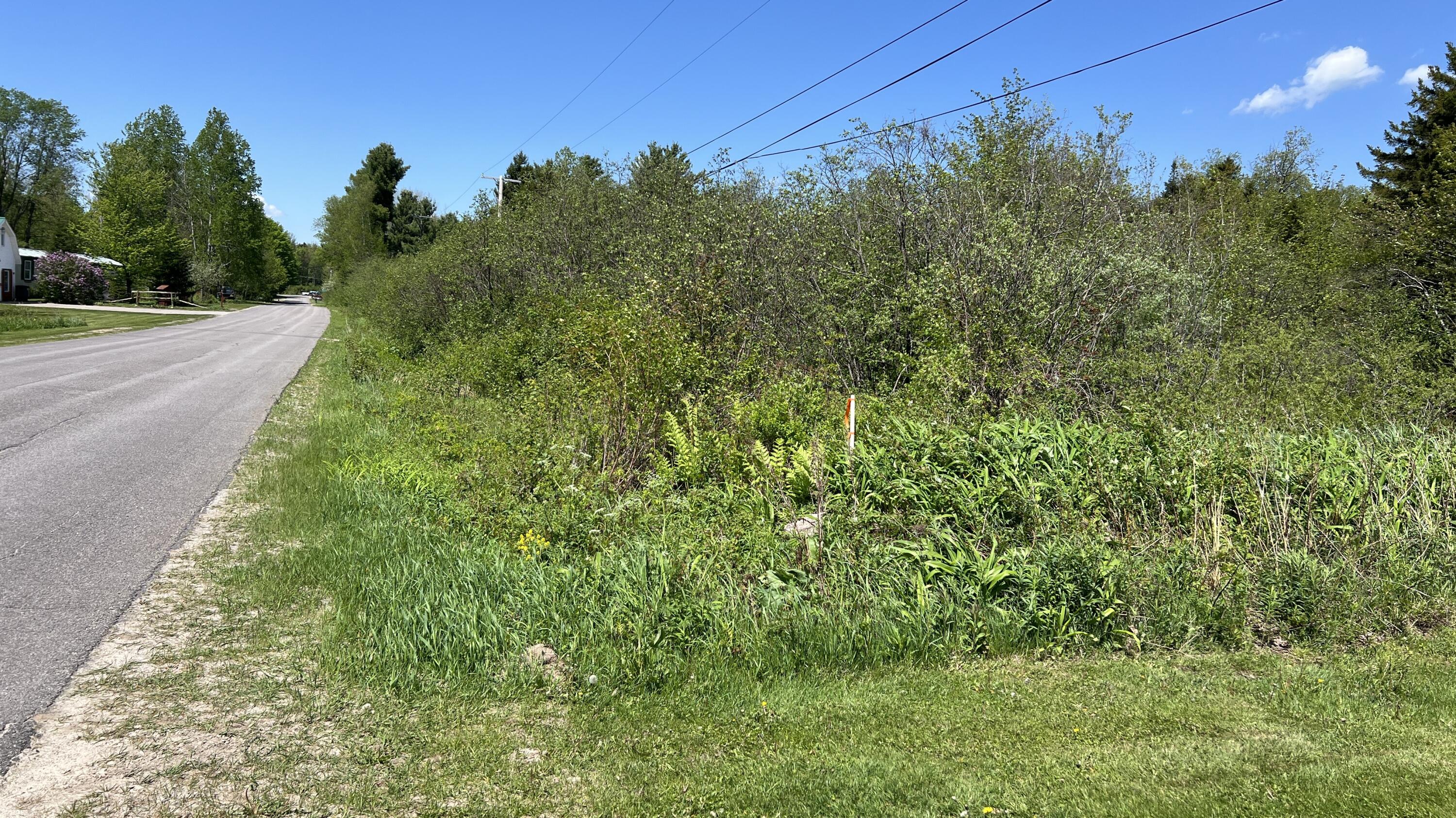 0 French Settlement Road Chateaugay, NY 12920 - Photo 8 of 15 Atwood Road looking north from 73 Atwood Road with corner parker visible.