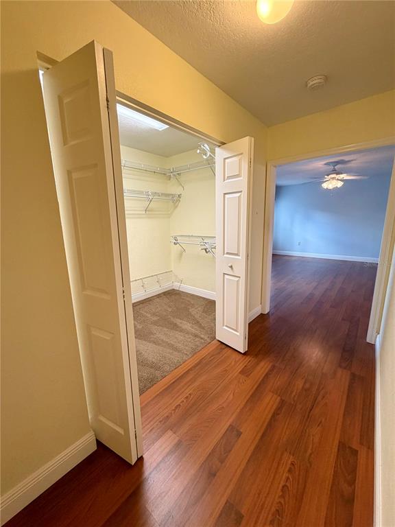 1020 2nd Avenue Northwest Largo, FL 33770 - Photo 15 of 37 wooden floor in an empty room