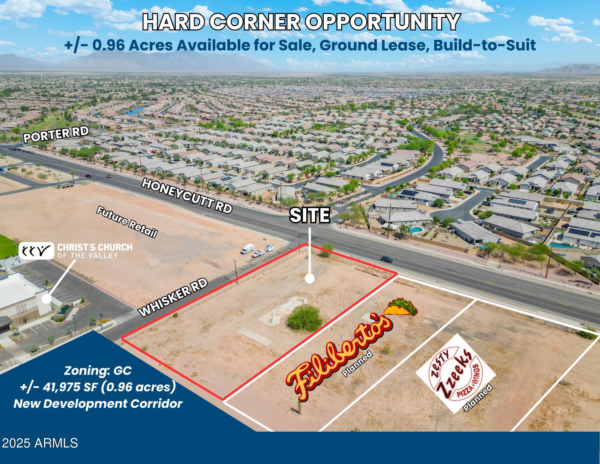 41011 Honeycutt Road Maricopa, AZ 85138 - Photo 1 of 5