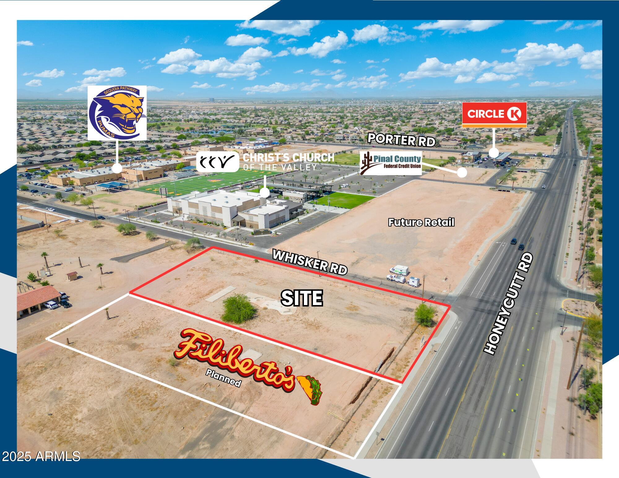 41011 Honeycutt Road Maricopa, AZ 85138 - Photo 3 of 5