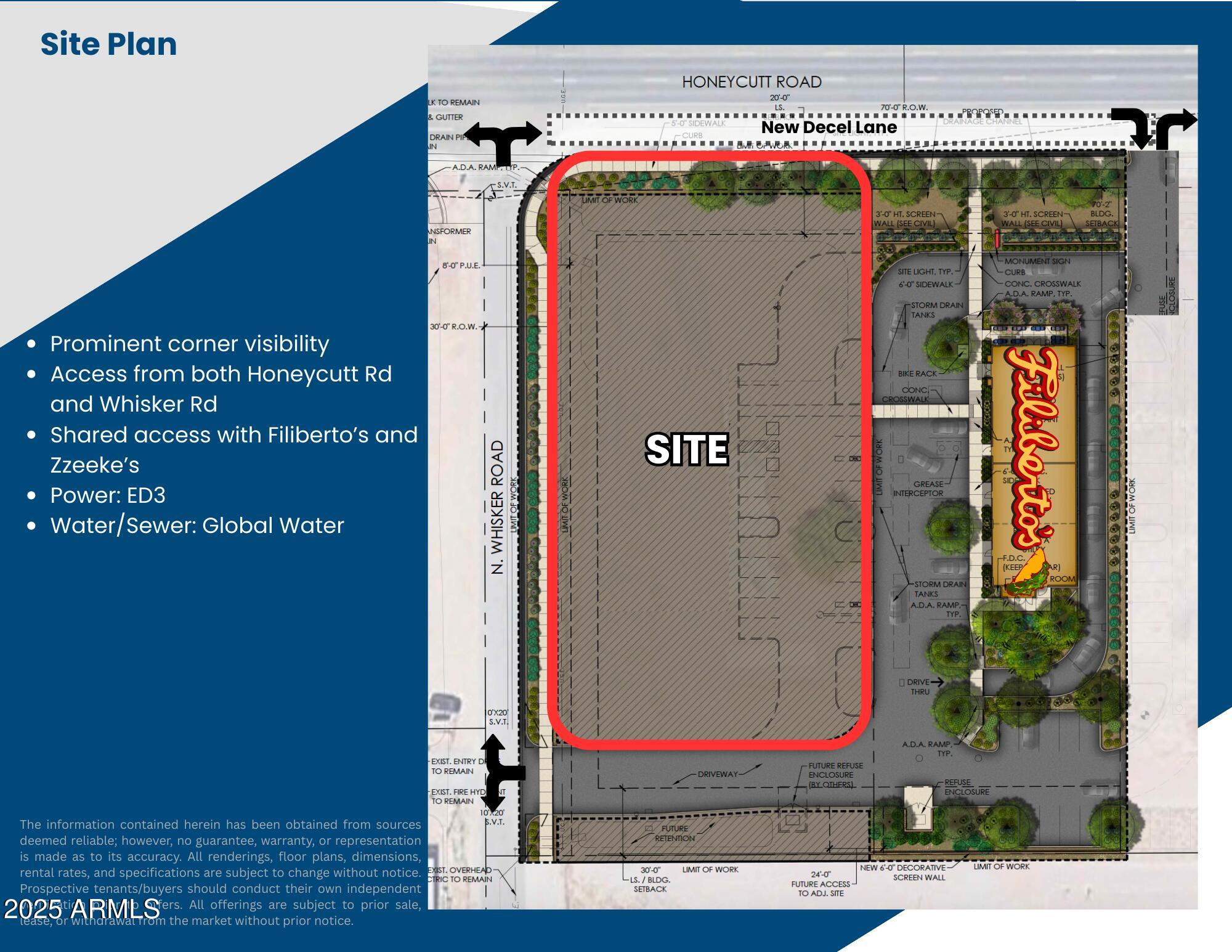 41011 Honeycutt Road Maricopa, AZ 85138 - Photo 5 of 5 a view of water heater room