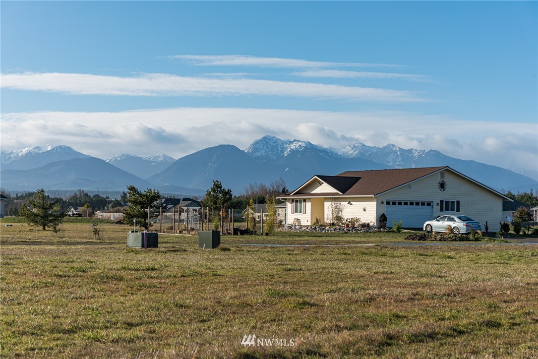 999 Lotzgesell Road, Unit LOT 3 Sequim, WA 98382 - Photo 2 of 15