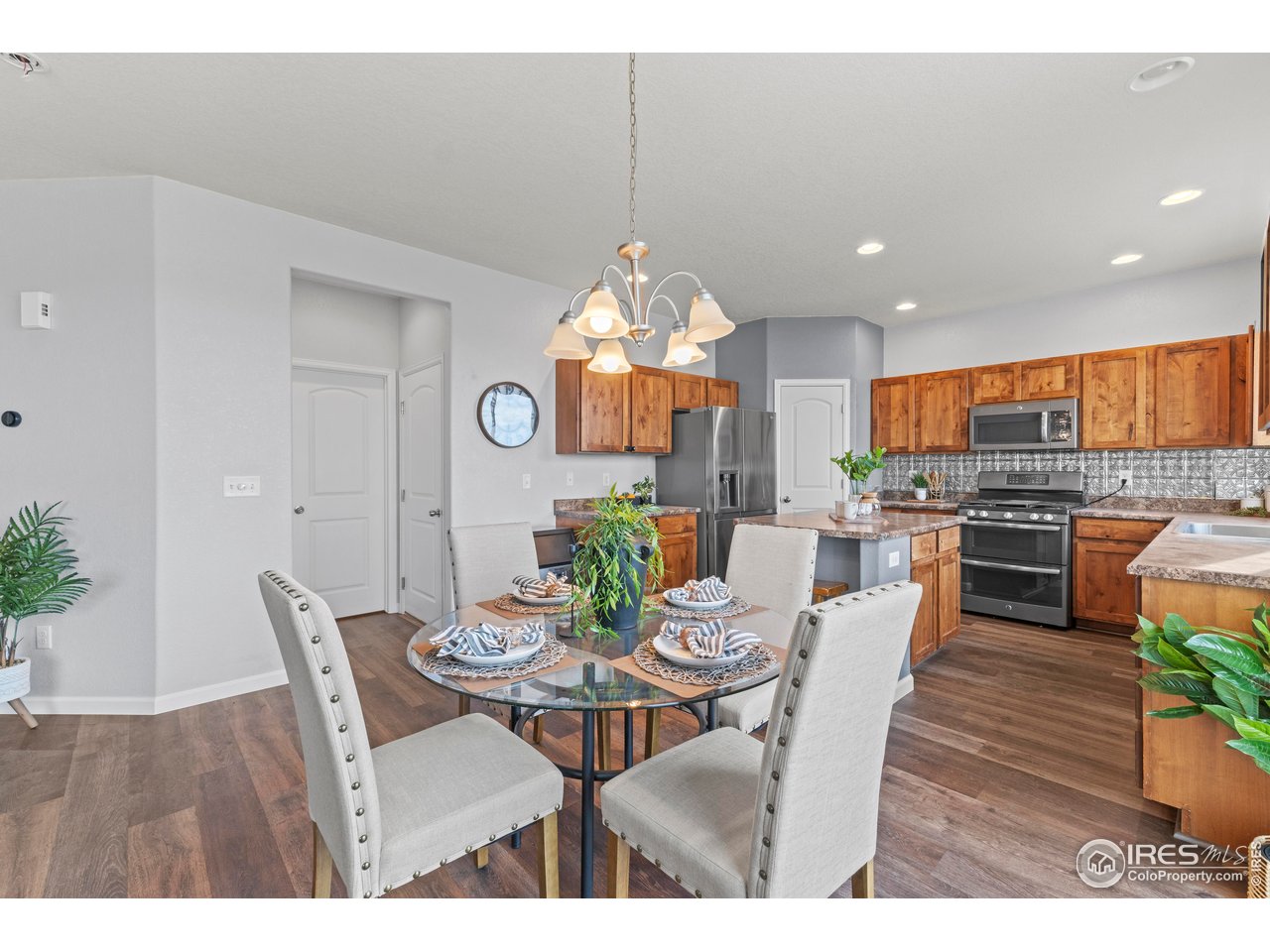 765 Rodgers Circle Platteville, CO 80651 - Photo 13 of 45 Open and comfortable living!