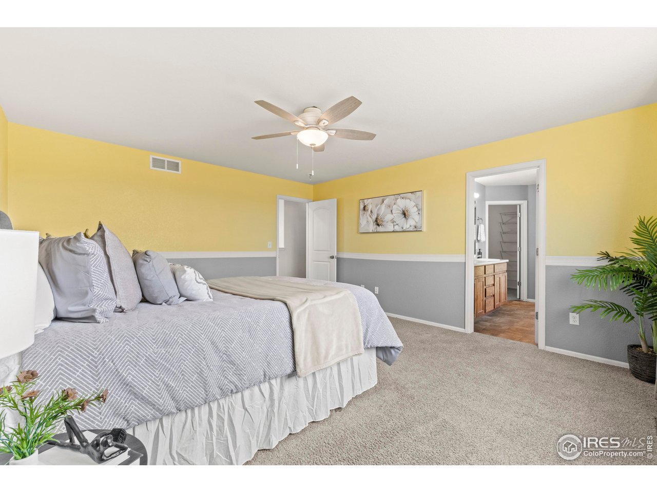 765 Rodgers Circle Platteville, CO 80651 - Photo 18 of 45 En-suite primary bathroom