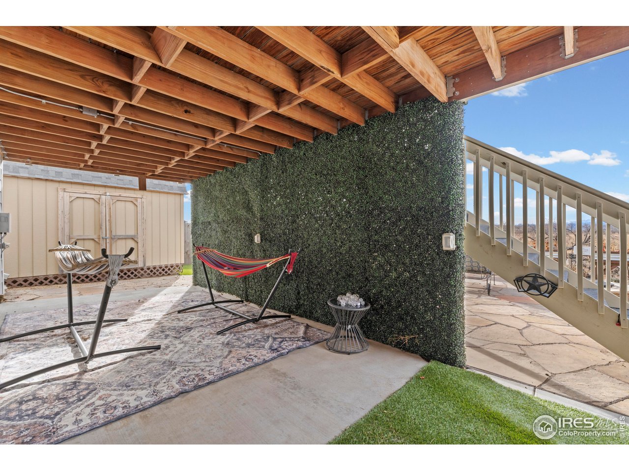 765 Rodgers Circle Platteville, CO 80651 - Photo 32 of 45 Storage with 20-amp receptacles