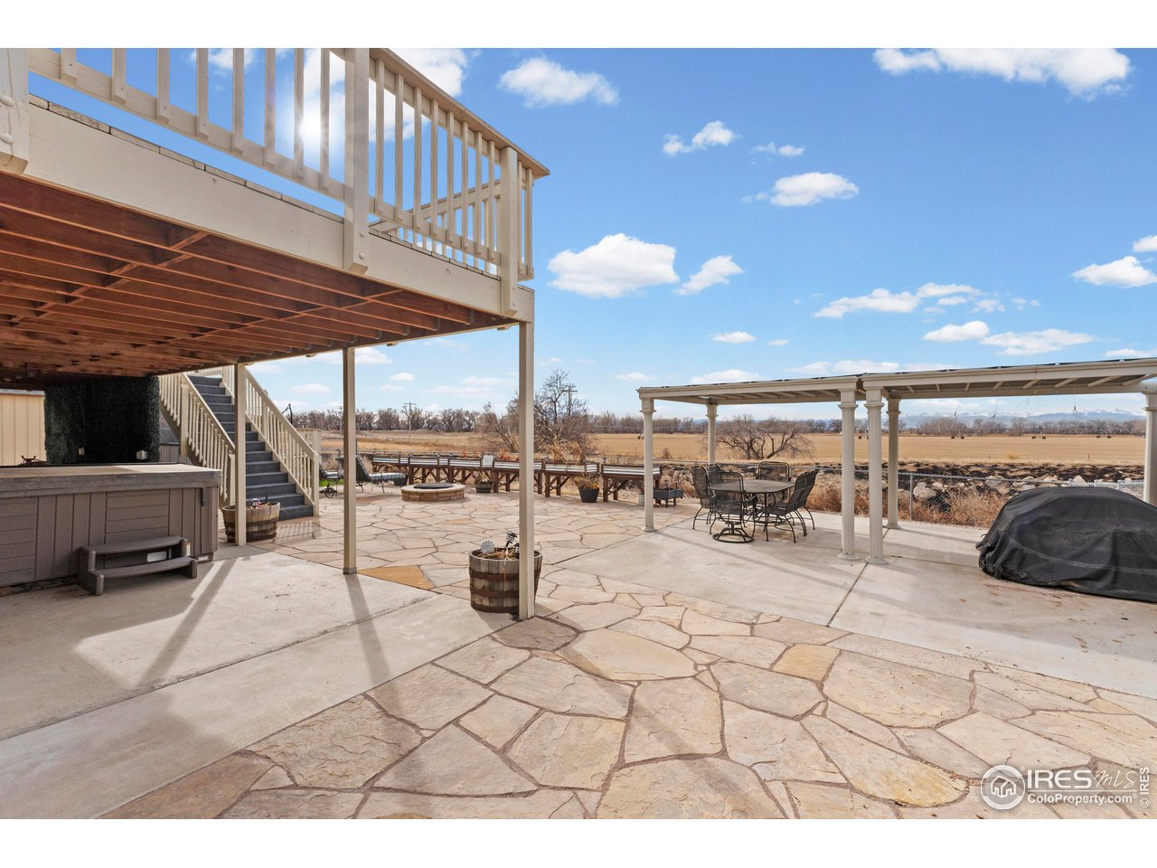 765 Rodgers Circle Platteville, CO 80651 - Photo 33 of 45 Relaxing or Entertaining Dream! Hot tub included!