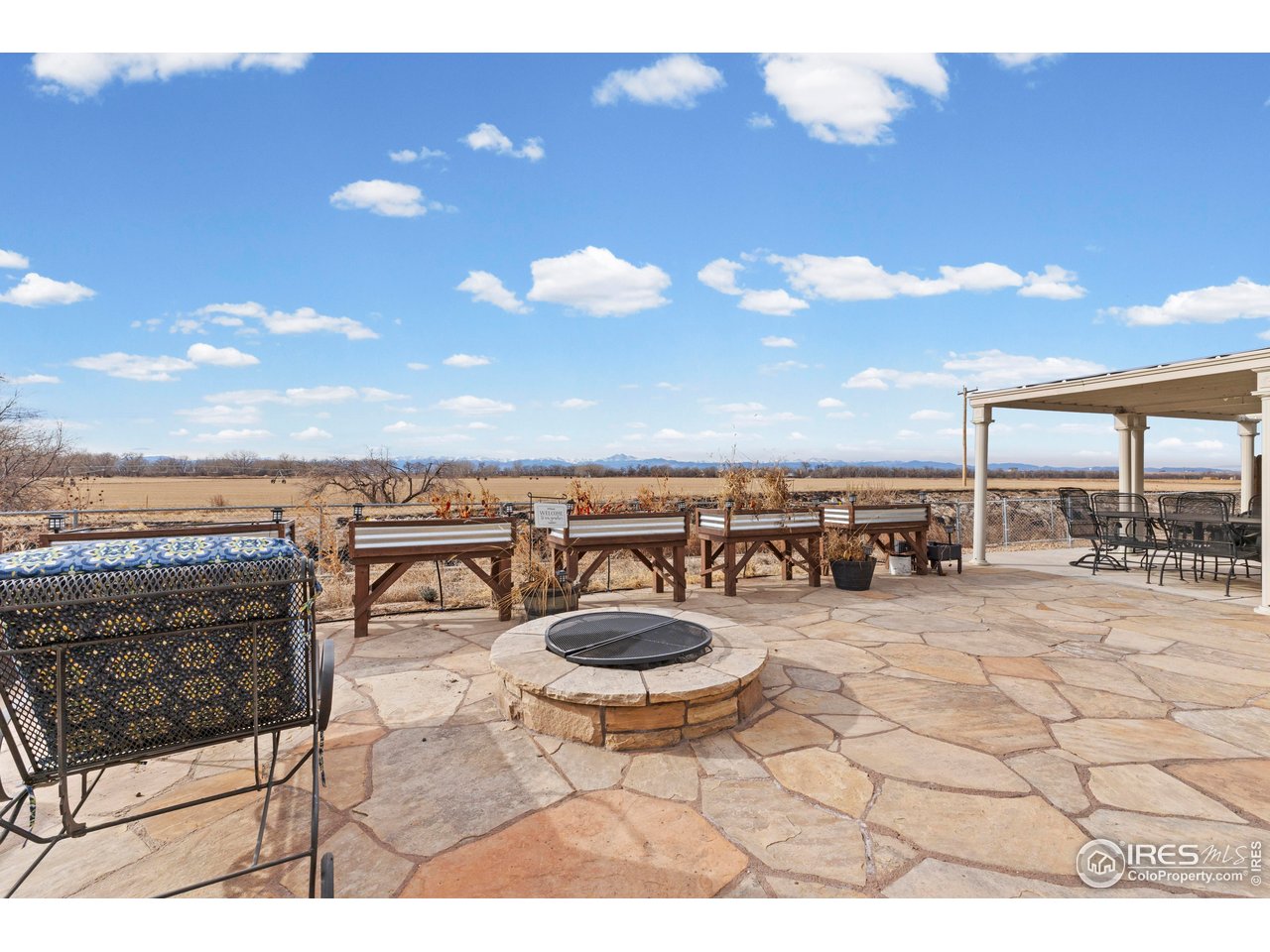 765 Rodgers Circle Platteville, CO 80651 - Photo 34 of 45 Garden planters included and supplied by water system!