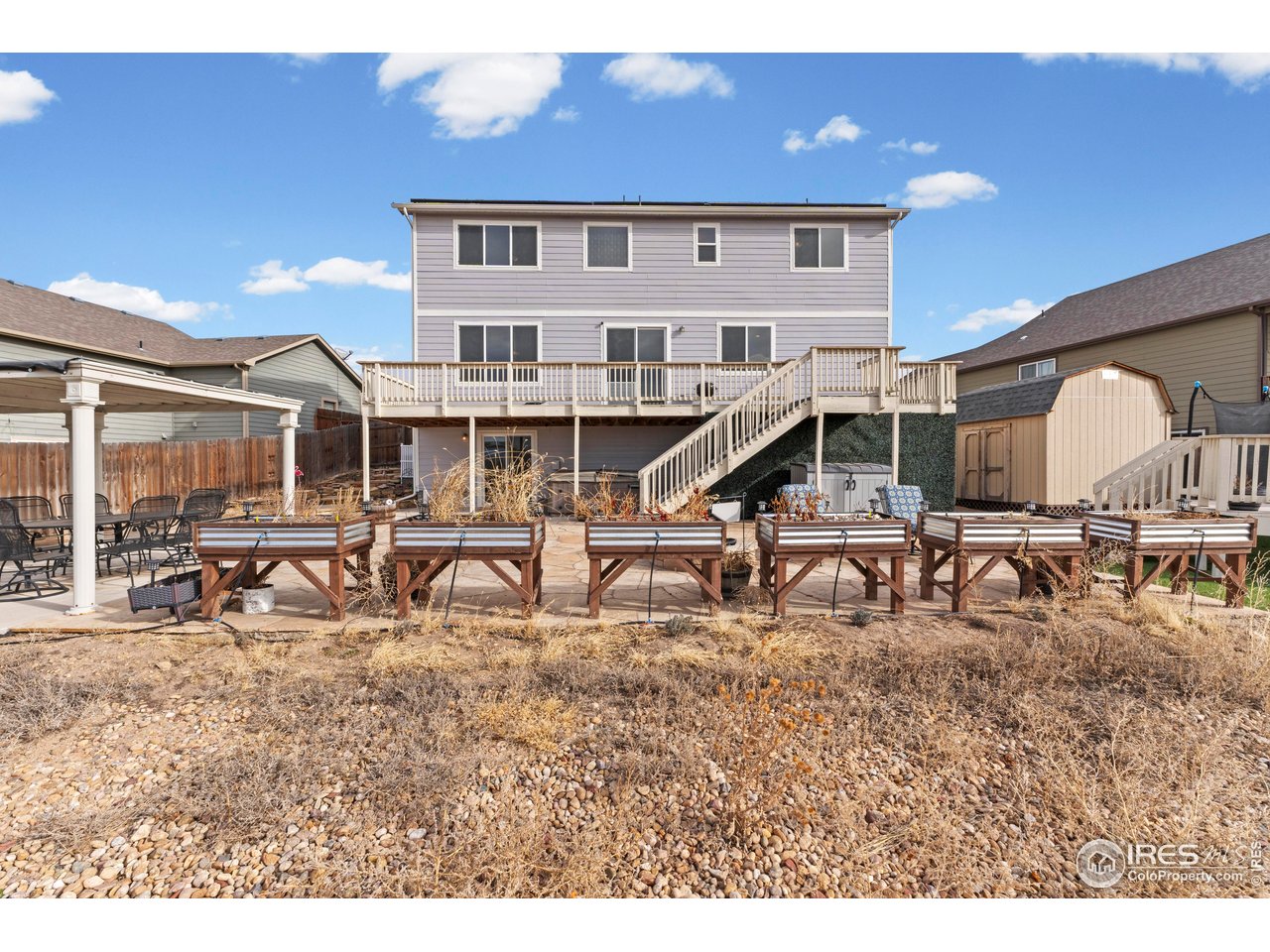 765 Rodgers Circle Platteville, CO 80651 - Photo 35 of 45 Large garden shed included!