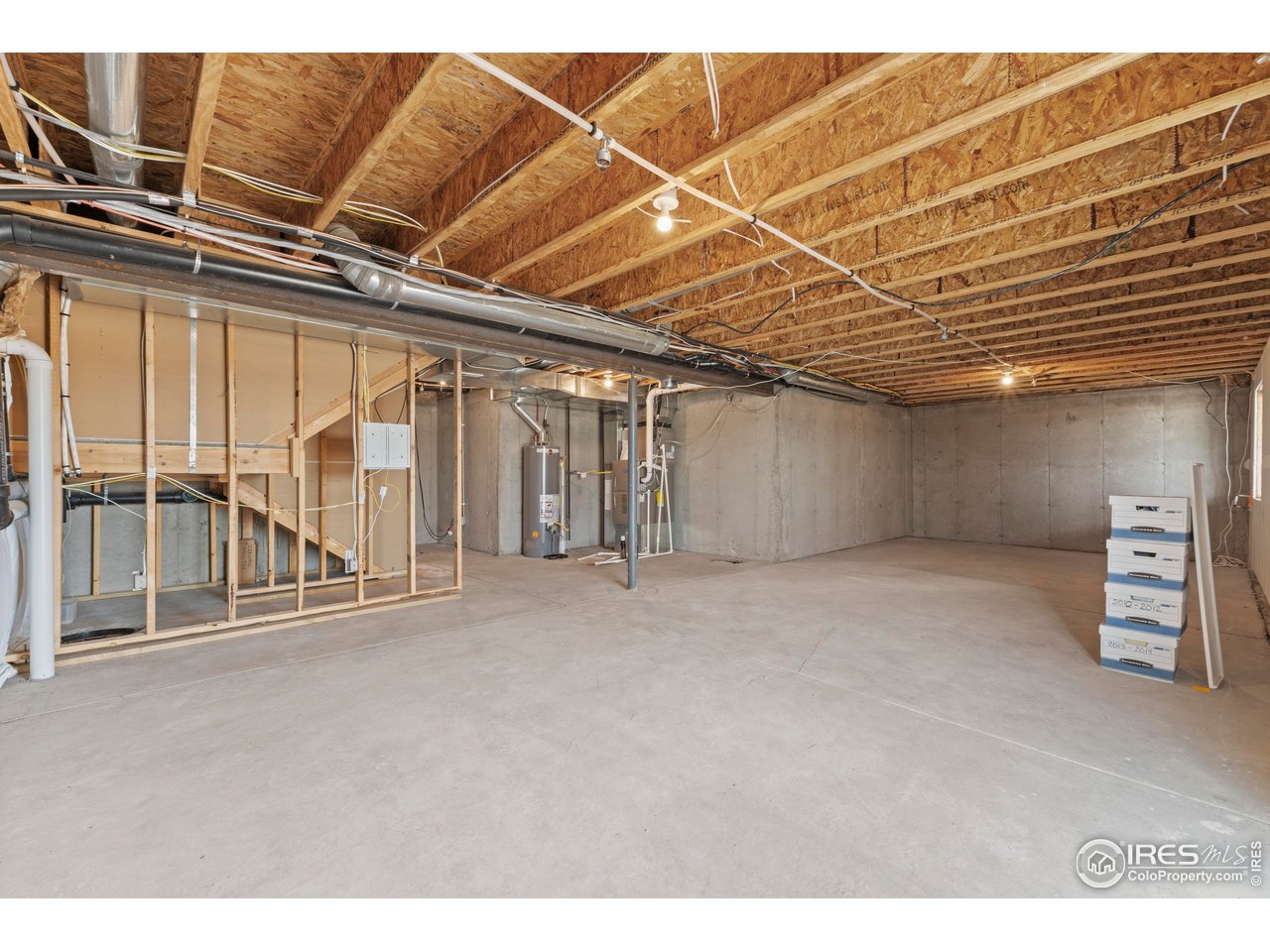 765 Rodgers Circle Platteville, CO 80651 - Photo 38 of 45 Walk-out basement!