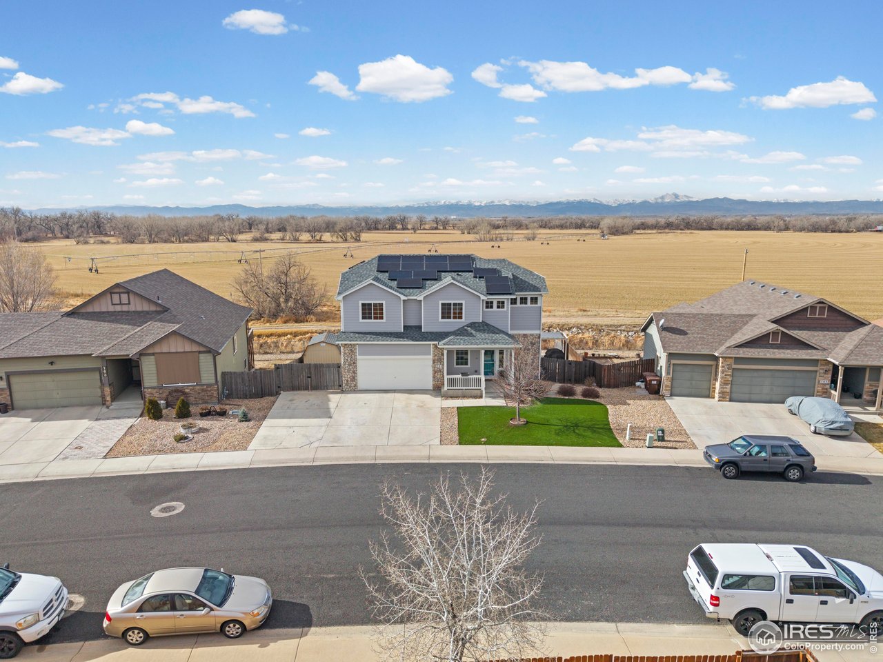 765 Rodgers Circle Platteville, CO 80651 - Photo 39 of 45 Space and VIEWS!